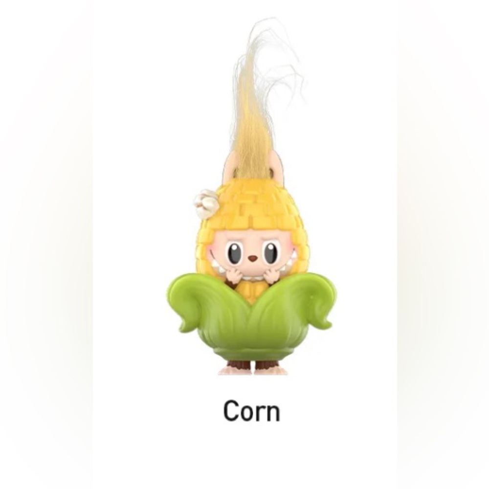 THE MONSTERS Wacky Mart Series Figures - Corn